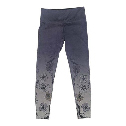 Athletic Leggings By Clothes Mentor In Purple, Size:M