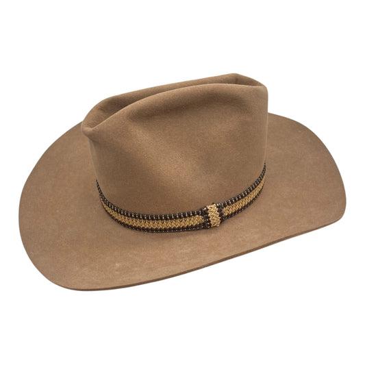 Hat Cowgirl By Clothes Mentor In Brown