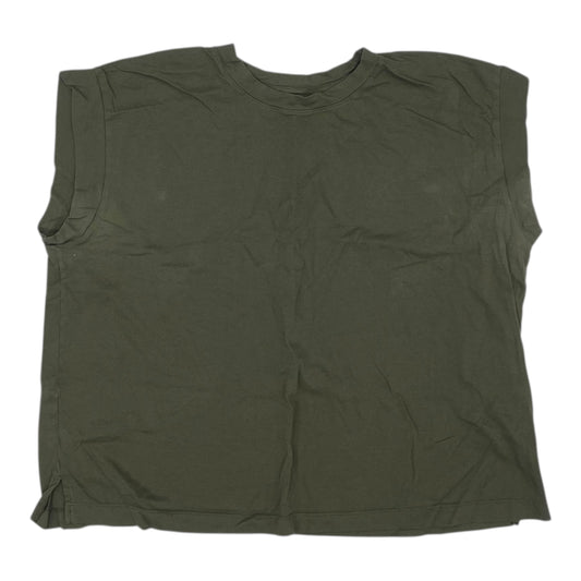 Top Ss By A New Day In Green, Size:Xxl