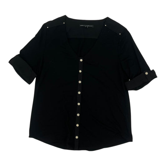 Top Ss By White House Black Market In Black, Size:L