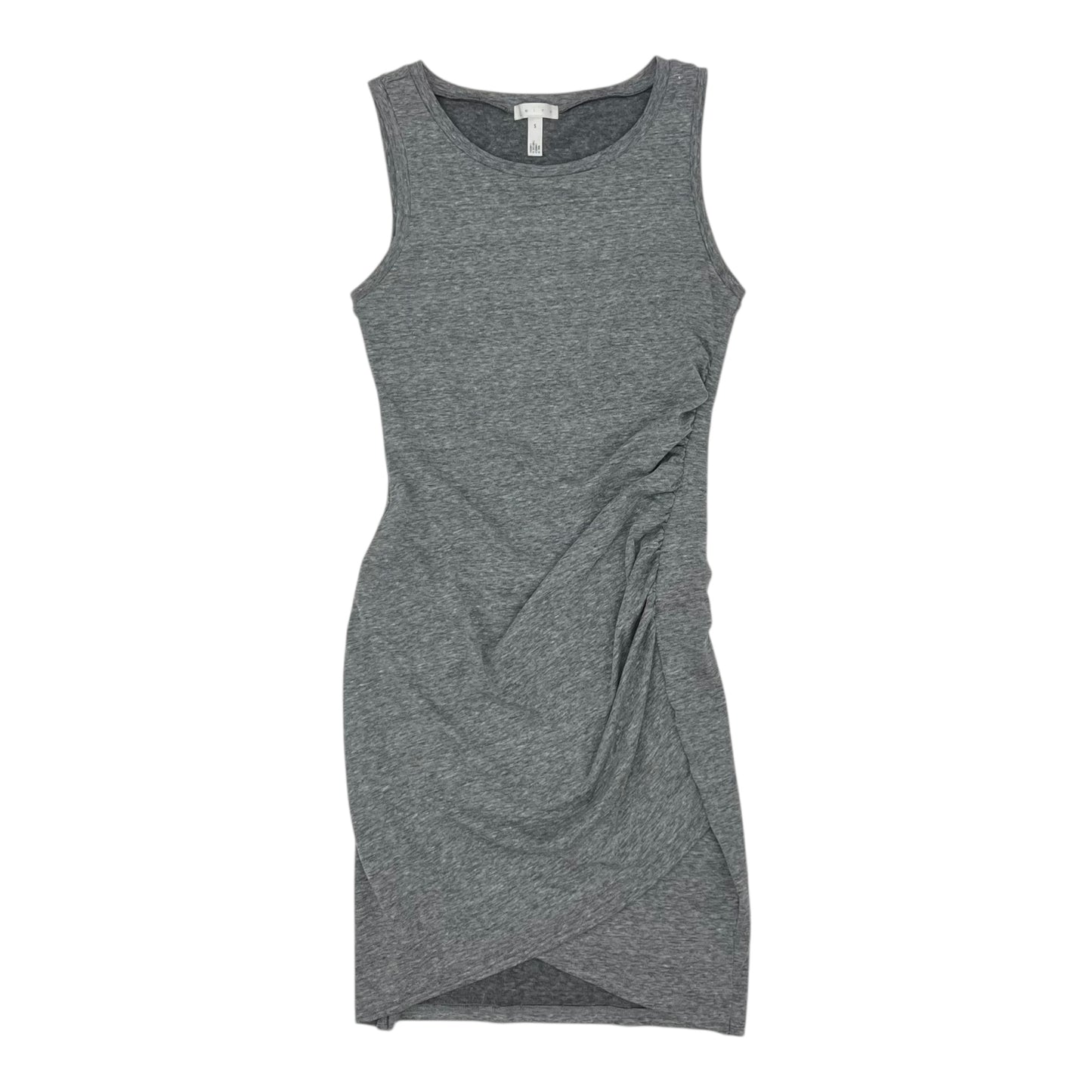 Dress Casual Short By Leith In Grey, Size:S