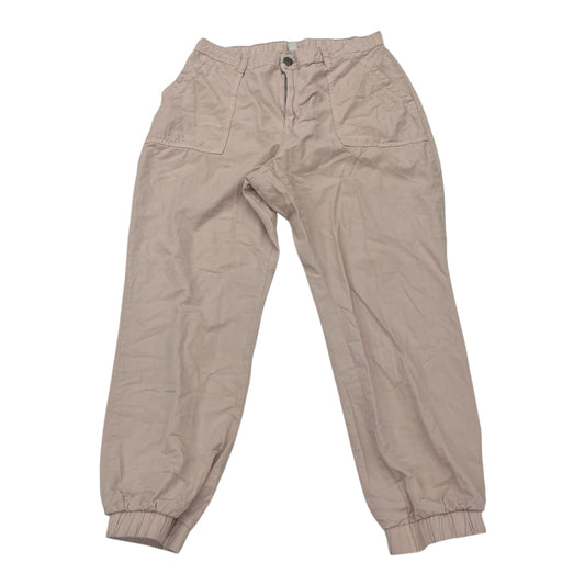 Pants Joggers By Style And Company In Pink, Size:12