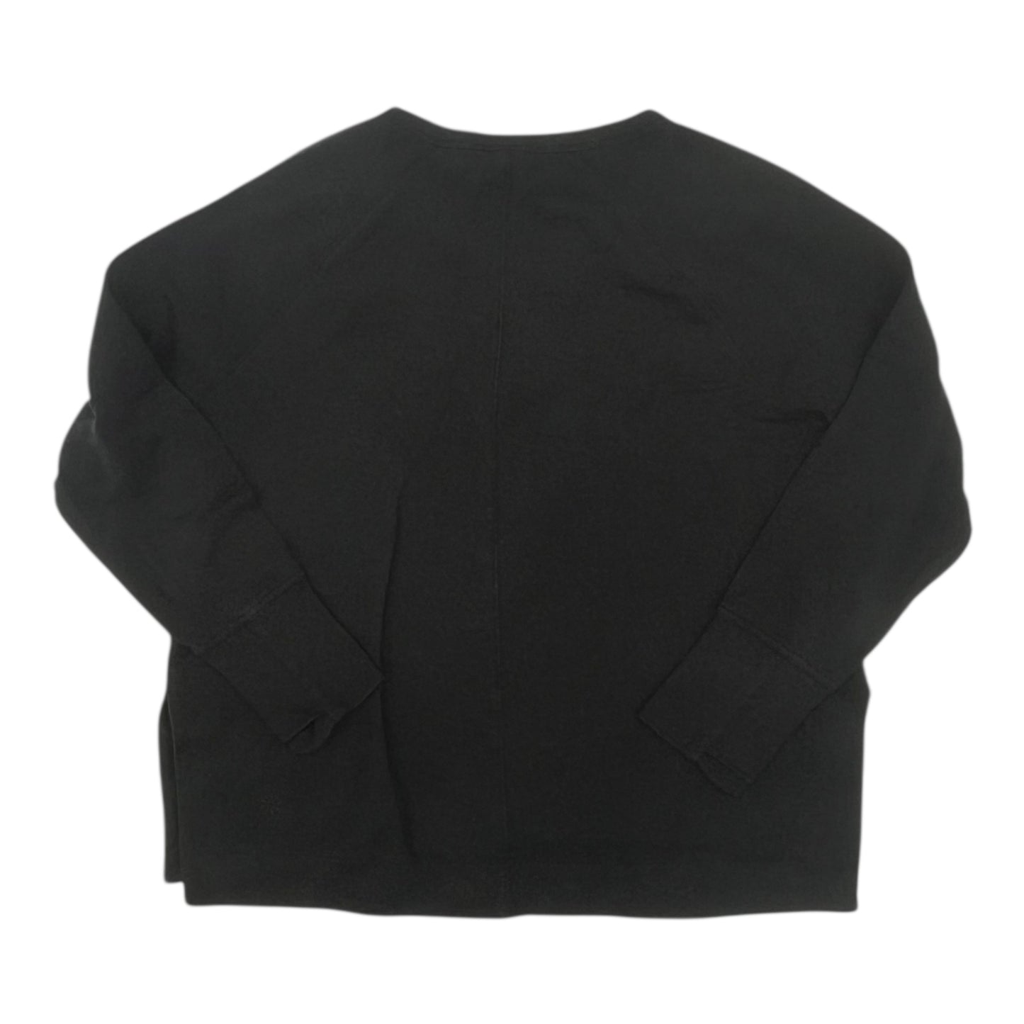 Top Ls By Athleta In Black, Size:L