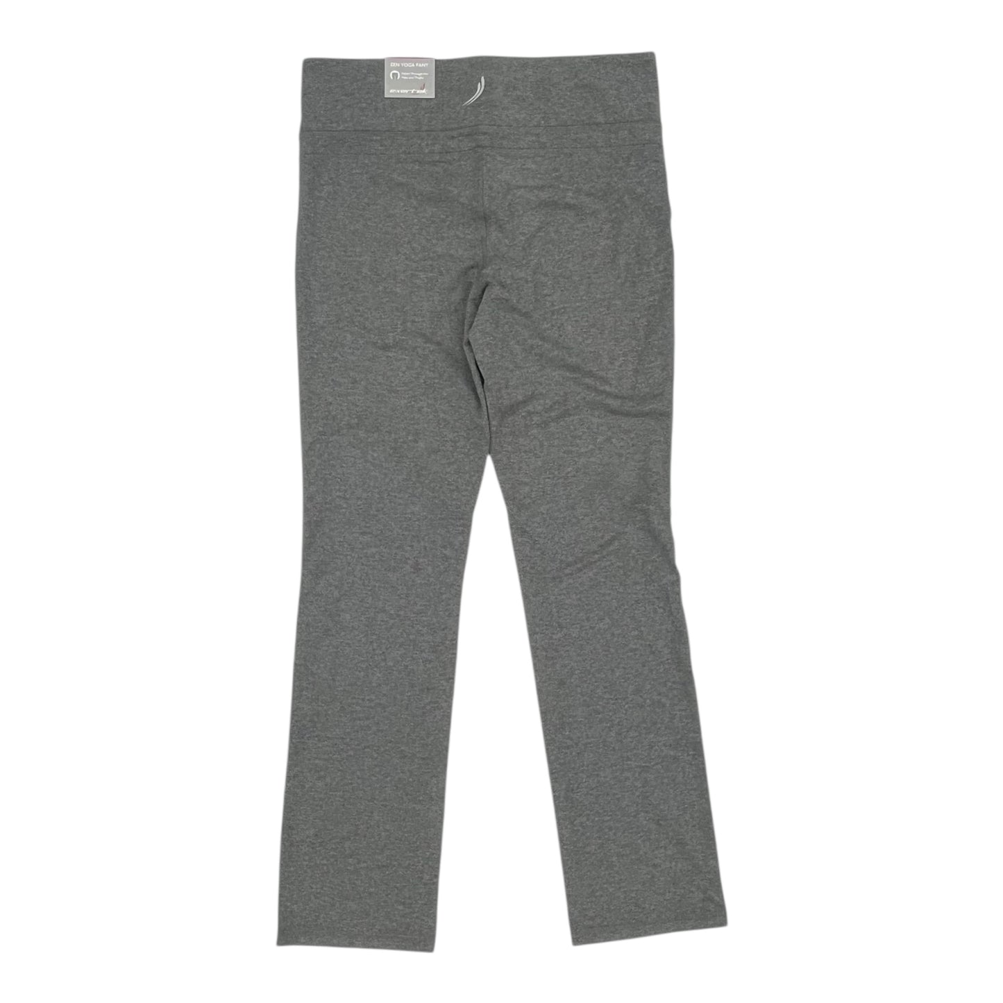 Athletic Pants By Exertek In Grey, Size:L