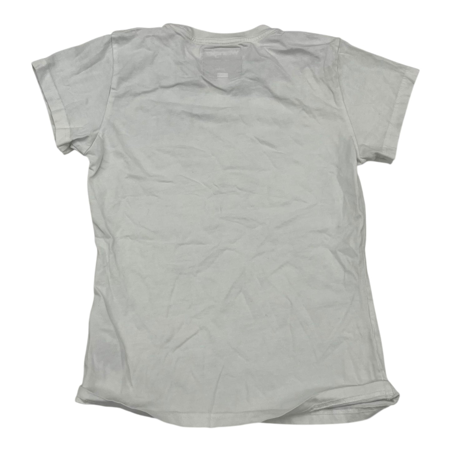 Top Ss By Wrangler In White, Size:M