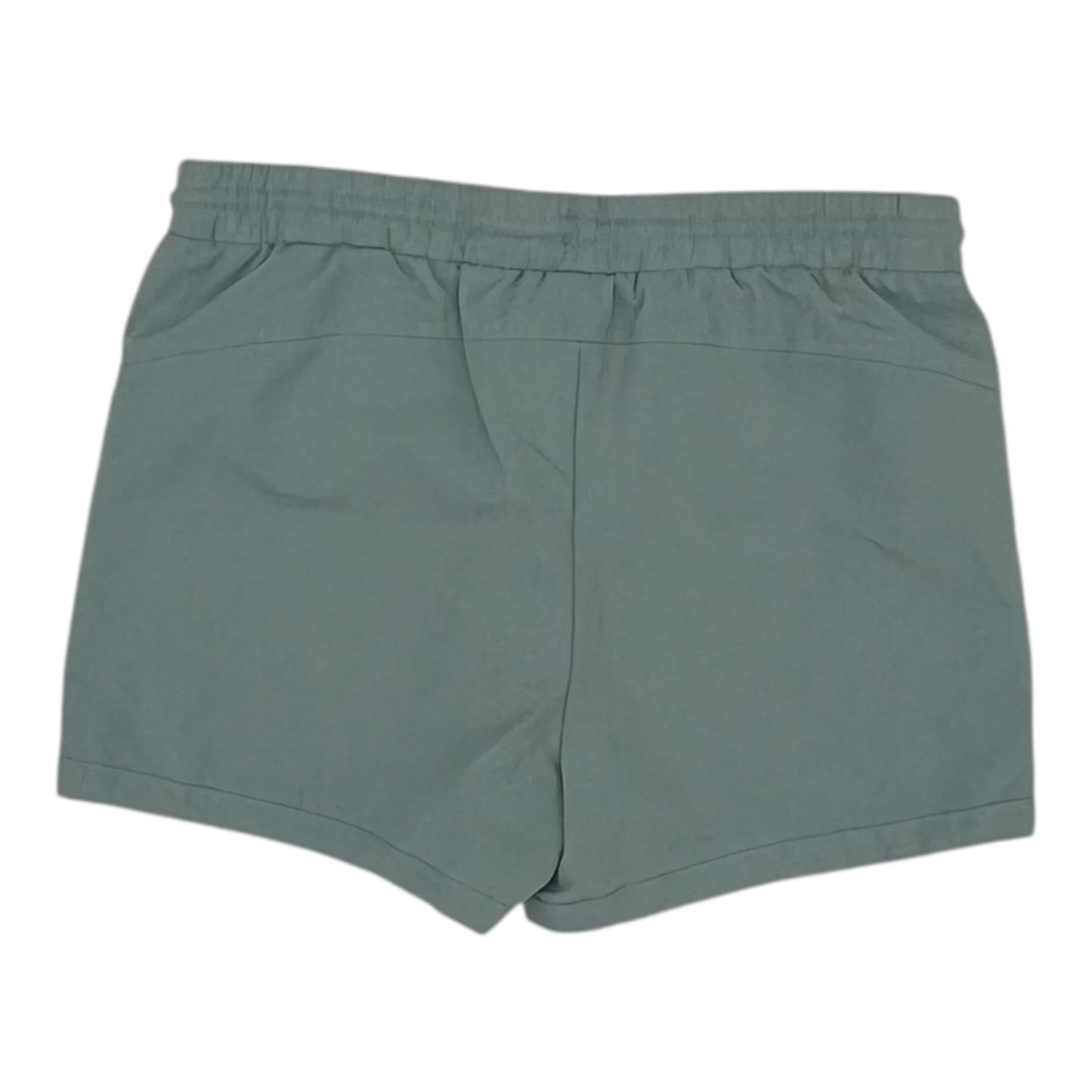 Athletic Shorts By Avalanche In Green, Size:S