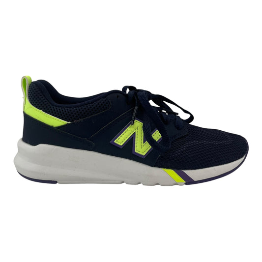 Shoes Athletic By New Balance In Navy, Size:6