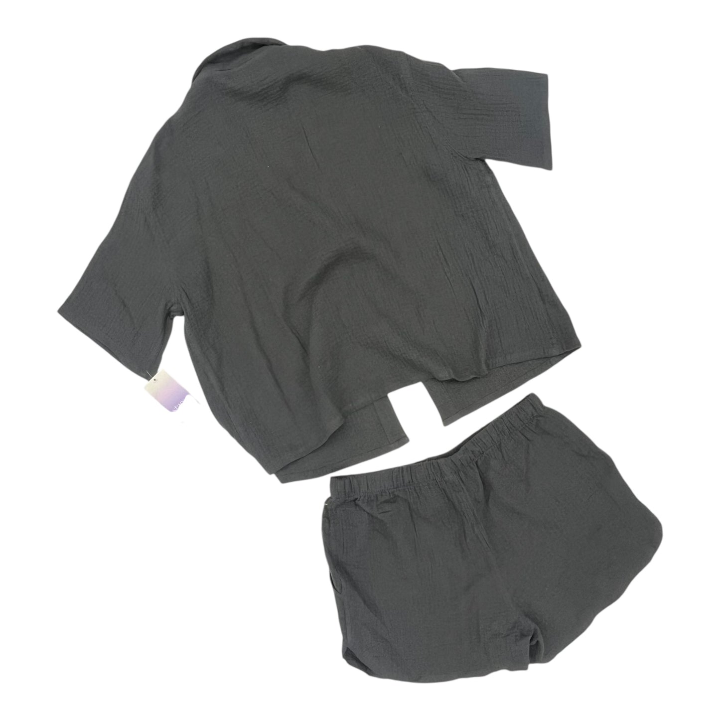 Pajamas 2Pc By Stars Above In Grey, Size:M