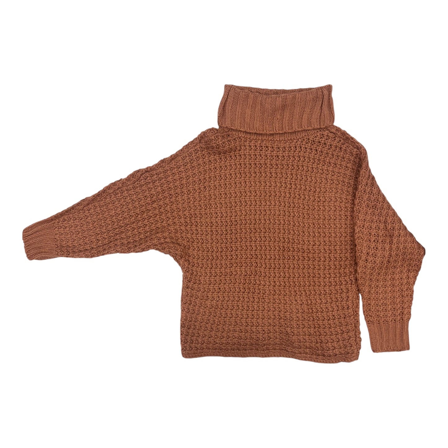 Sweater By Clothes Mentor In Orange, Size:M
