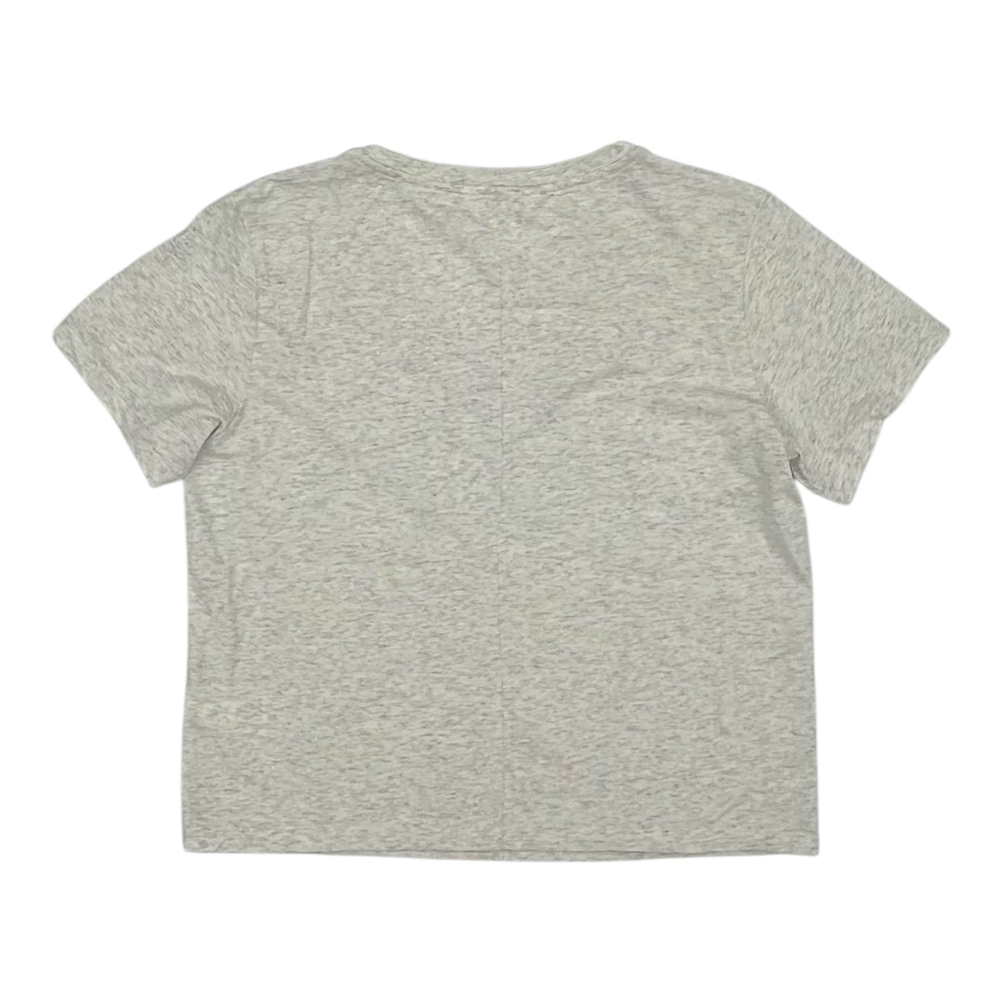 ATHLETIC TOP SS by ATHLETA In GREY, Size: S