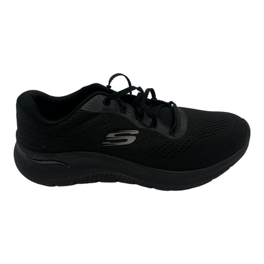 Shoes Athletic By Skechers In Black, Size:10