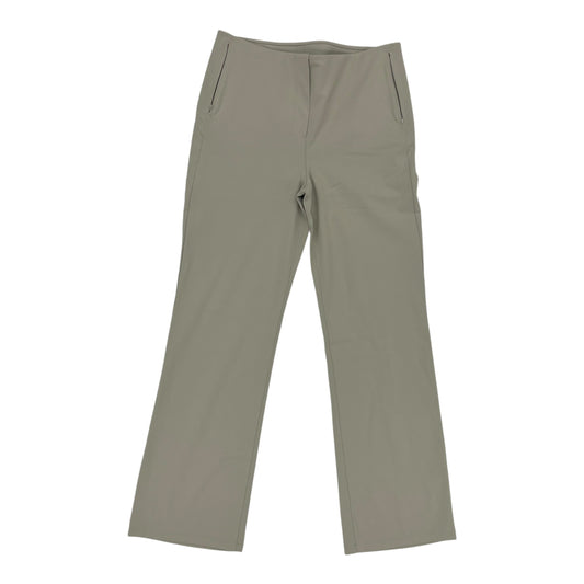 Athletic Pants By Lululemon In Green, Size:L