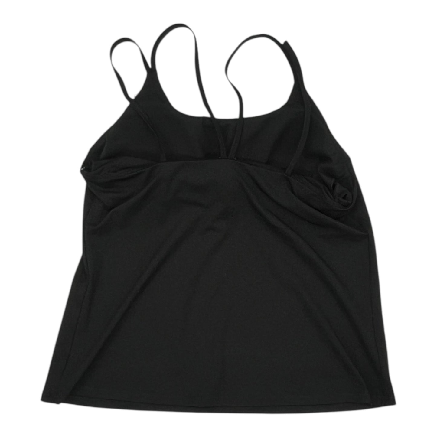 ATHLETIC TANK TOP by TEK GEAR In BLACK, Size: XXL