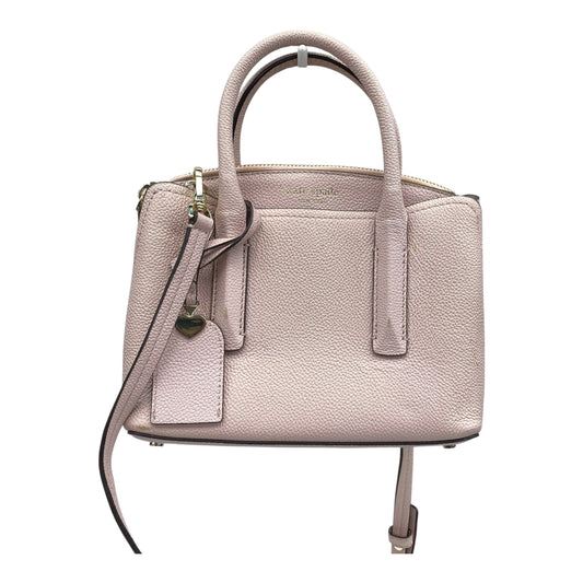 Crossbody Designer By Kate Spade In Pink, Size:Small