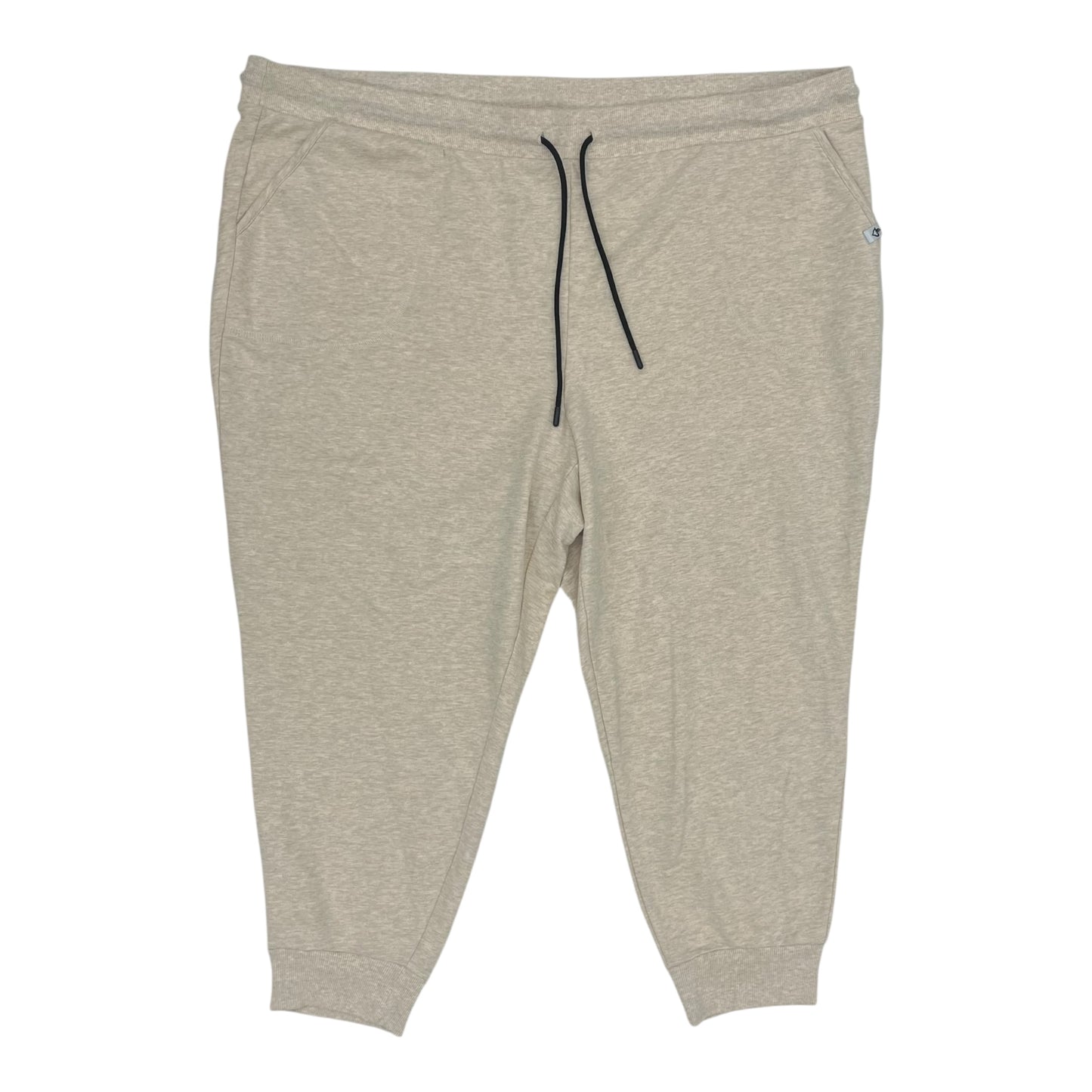 Pants Lounge By Torrid In Tan, Size:4X