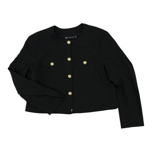 Blazer By New York And Co In Black, Size:Xl