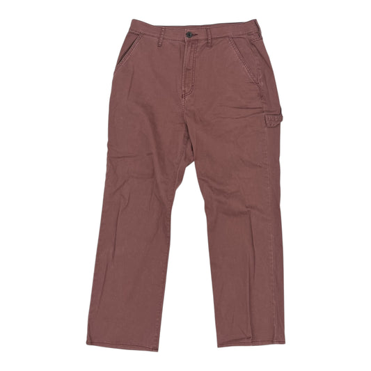 Pants Chinos & Khakis By Ana In Brown, Size:10