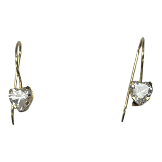 EARRINGS DANGLE/DROP by  CME In GOLD