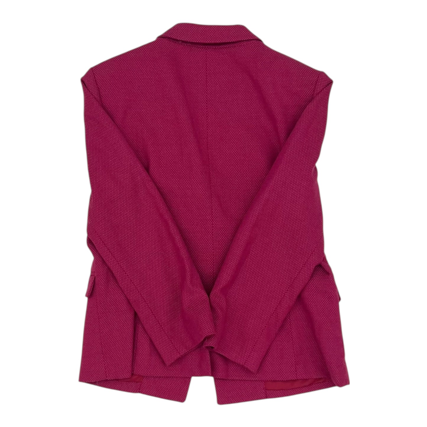 Blazer By Limited In Pink, Size:M