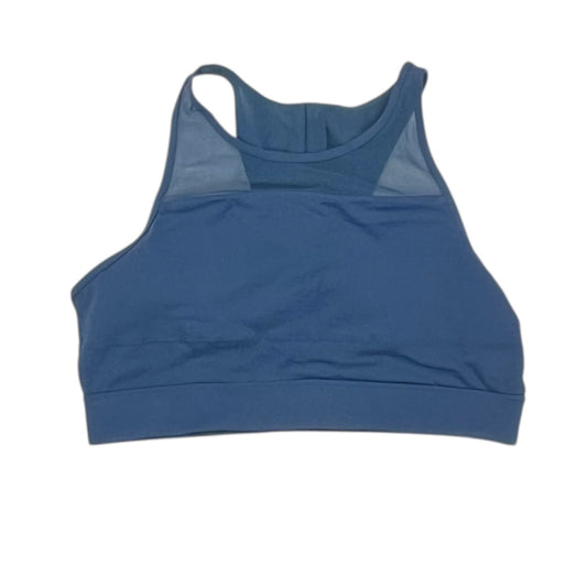 Athletic Bra By Zyia In Blue, Size:3X