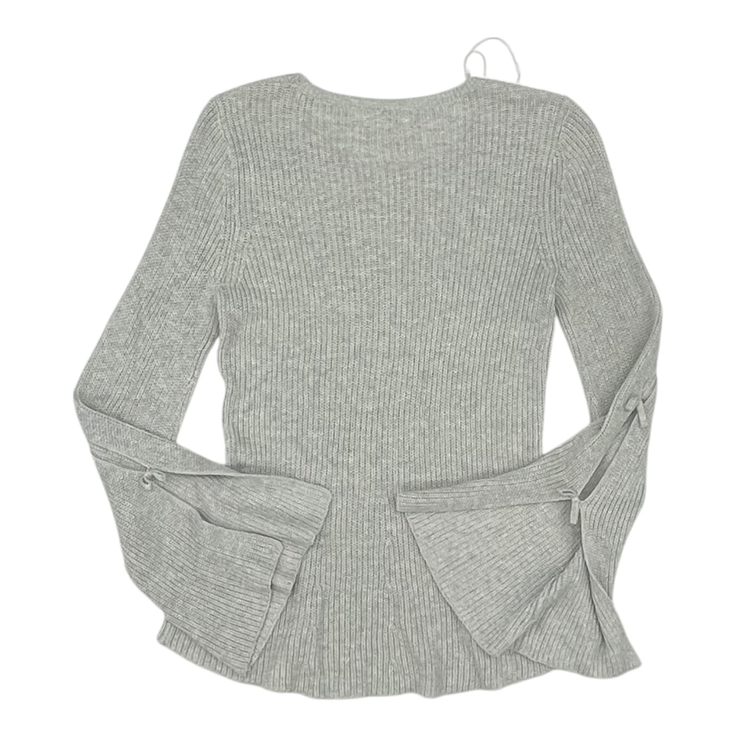 Sweater By Lc Lauren Conrad In Grey, Size:M