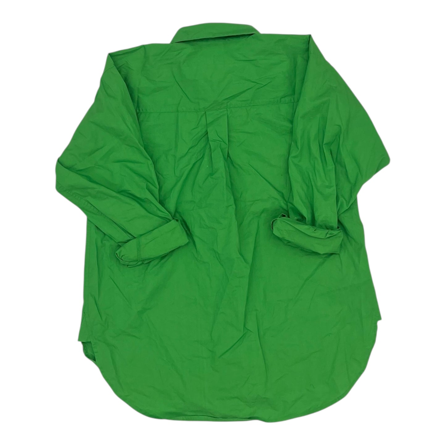 Top Ls By Loft In Green, Size:Xs