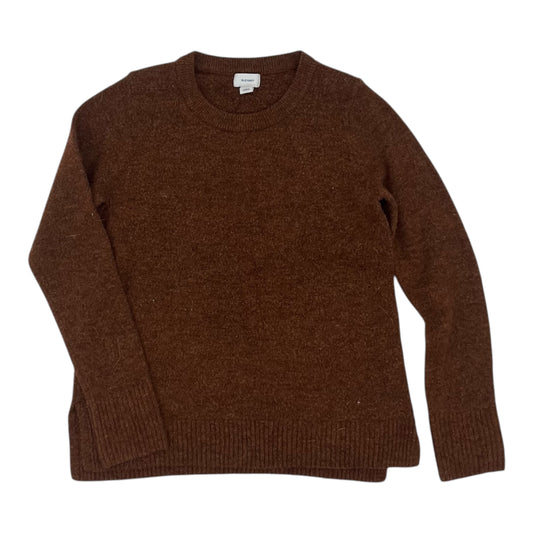 Sweater By Old Navy In Brown, Size:M