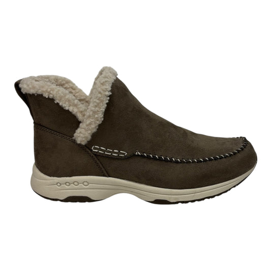 Shoes Sneakers By Easy Spirit In Tan, Size:8