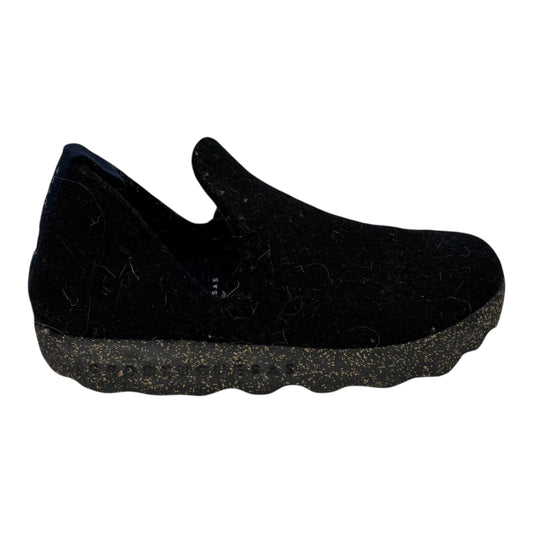 Shoes Flats By Cmb In Black, Size:7.5