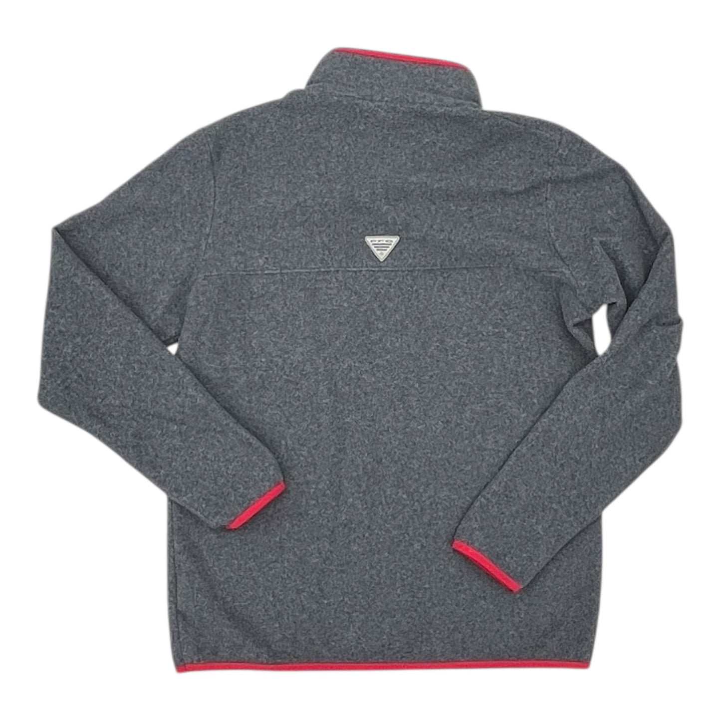 Athletic Fleece By Columbia In Grey, Size:L