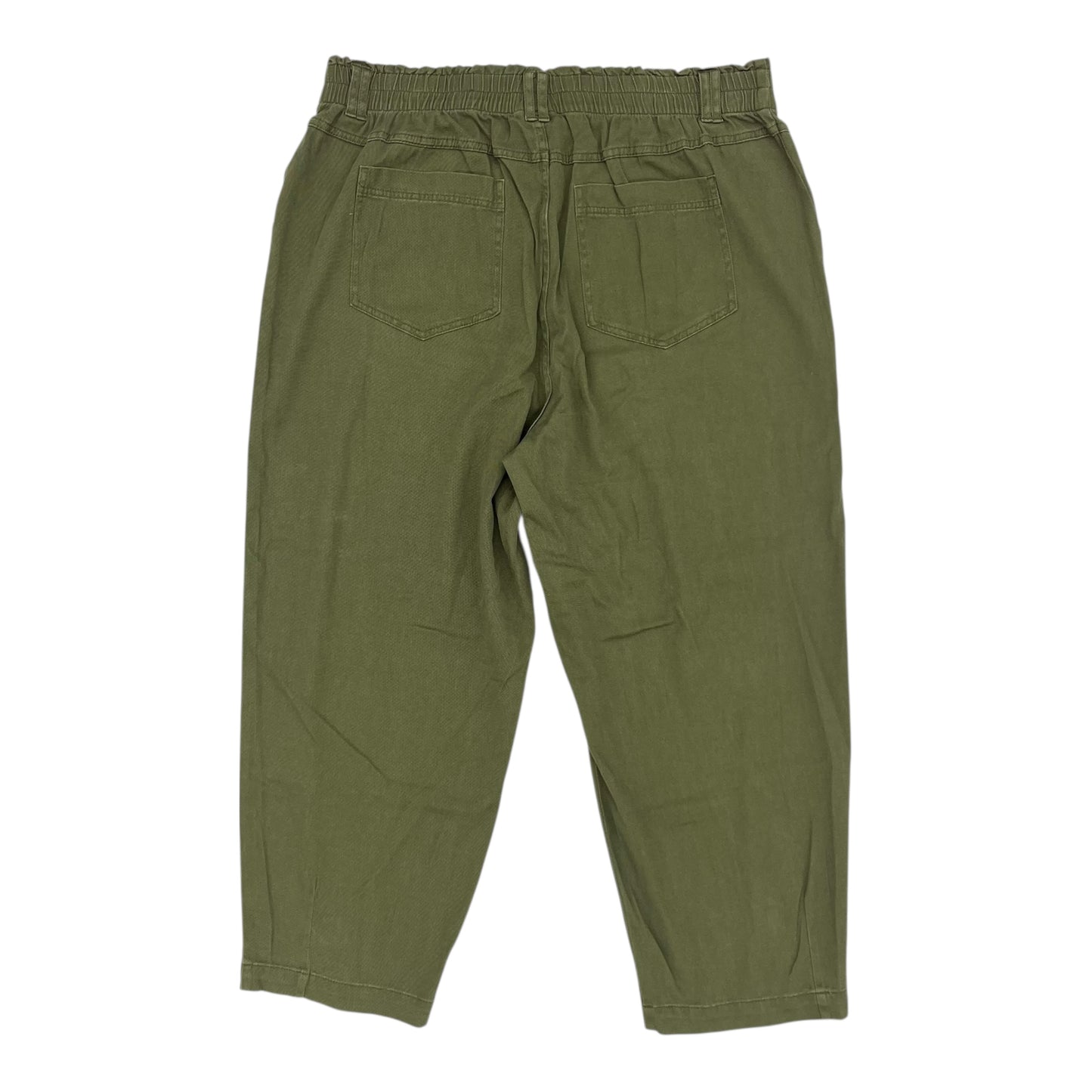 Pants Other By Knox Rose In Green, Size:Xxl