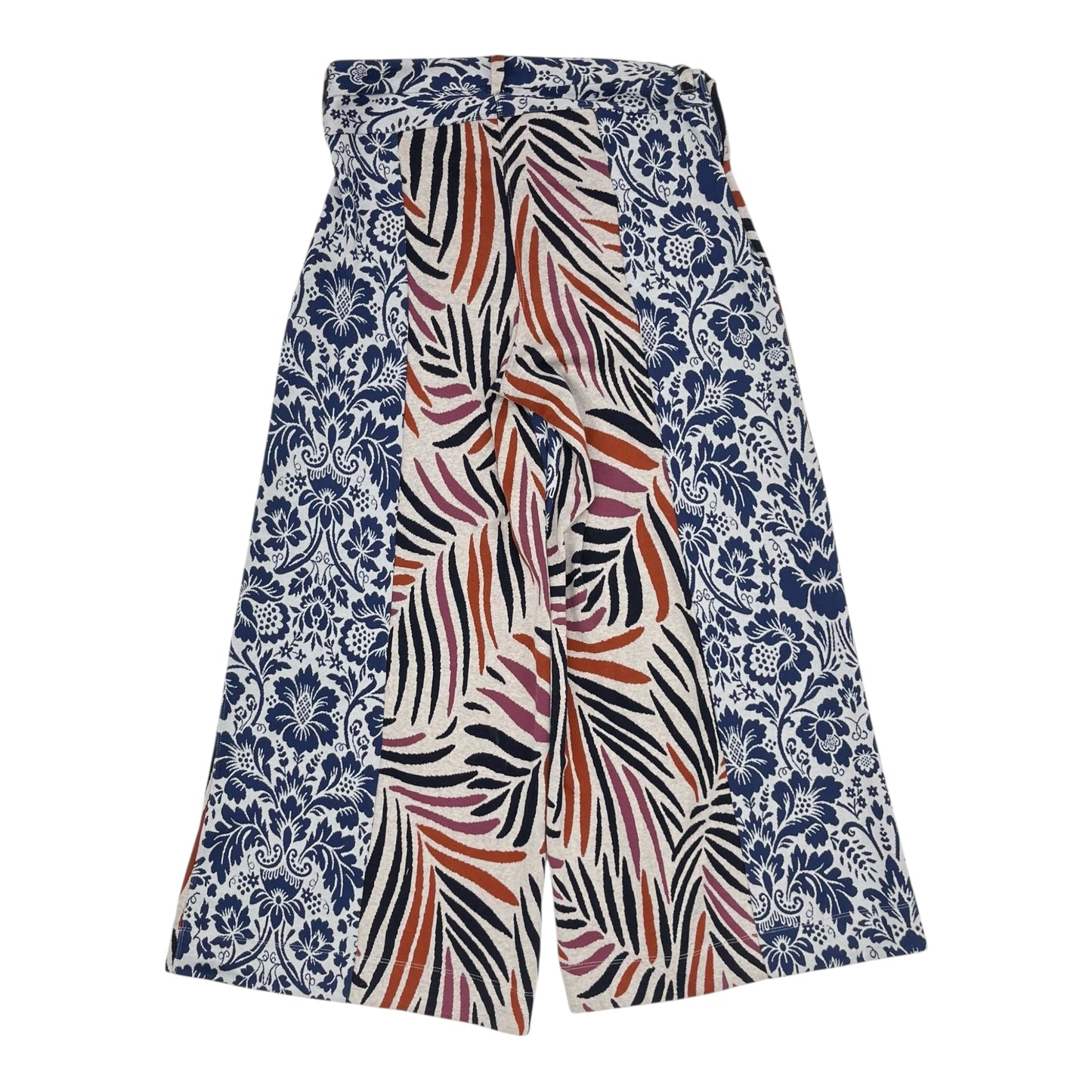 Pants Wide Leg By Free People In Multi, Size:Xl