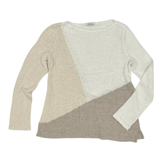 Sweater By Pure Jill In Tan, Size:S