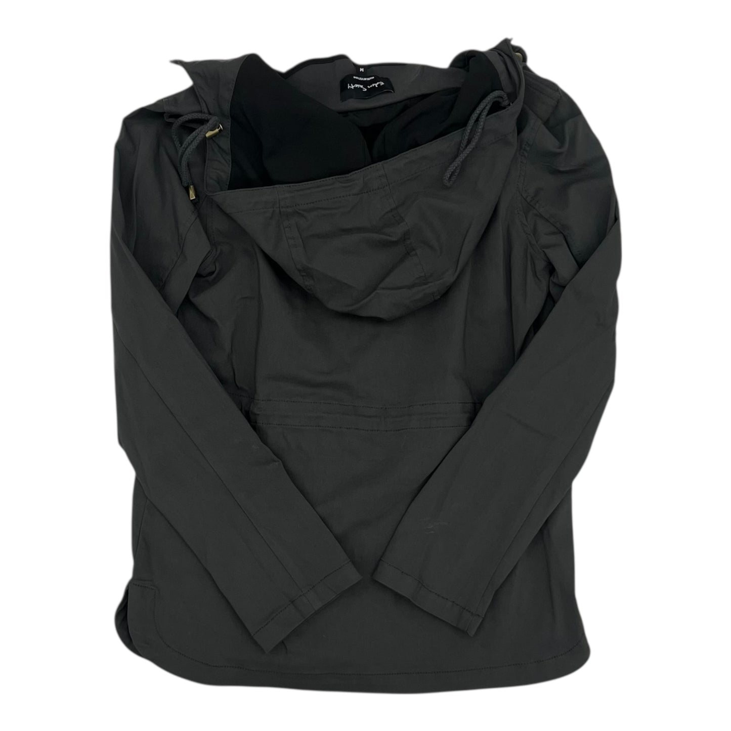 Jacket Utility By Clothes Mentor In Grey, Size:M