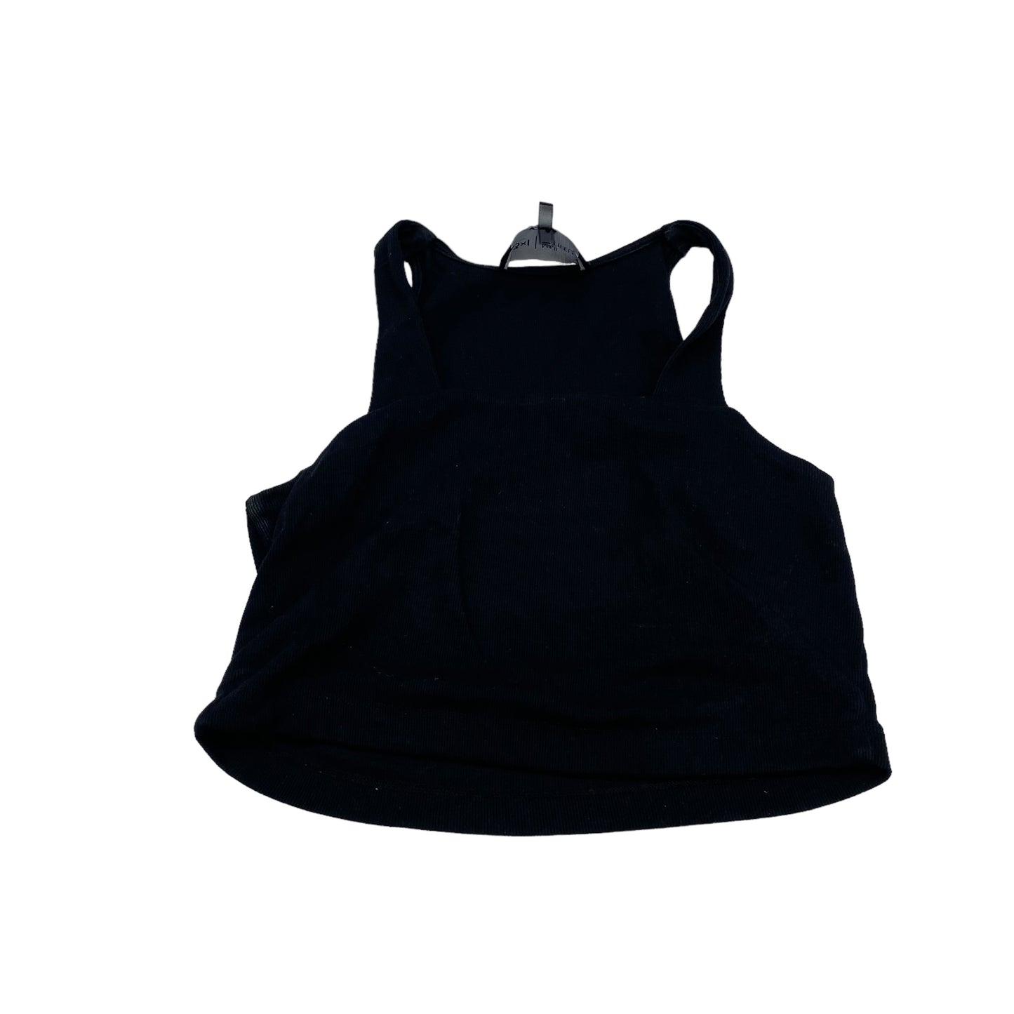 BLACK TANK TOP by CMC Size:L