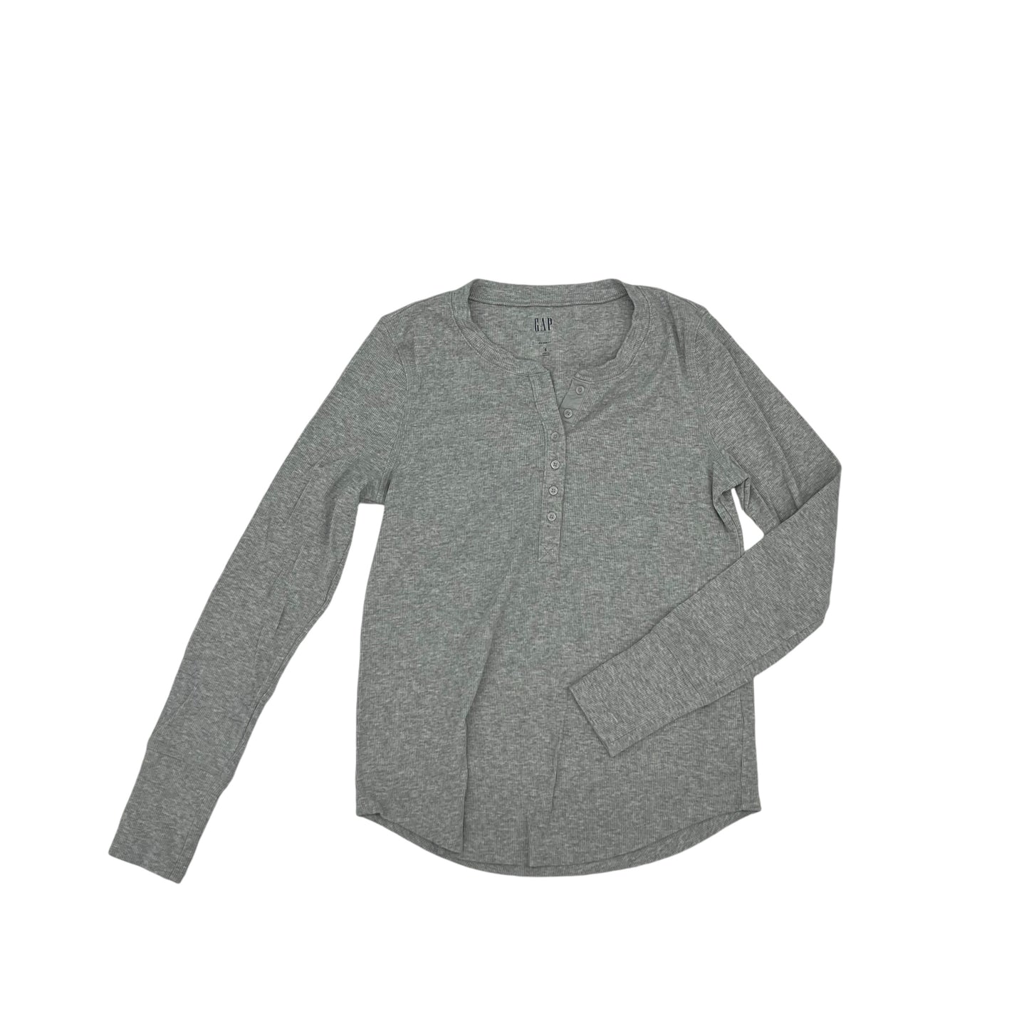 Top Ls By Gap In Grey, Size:S