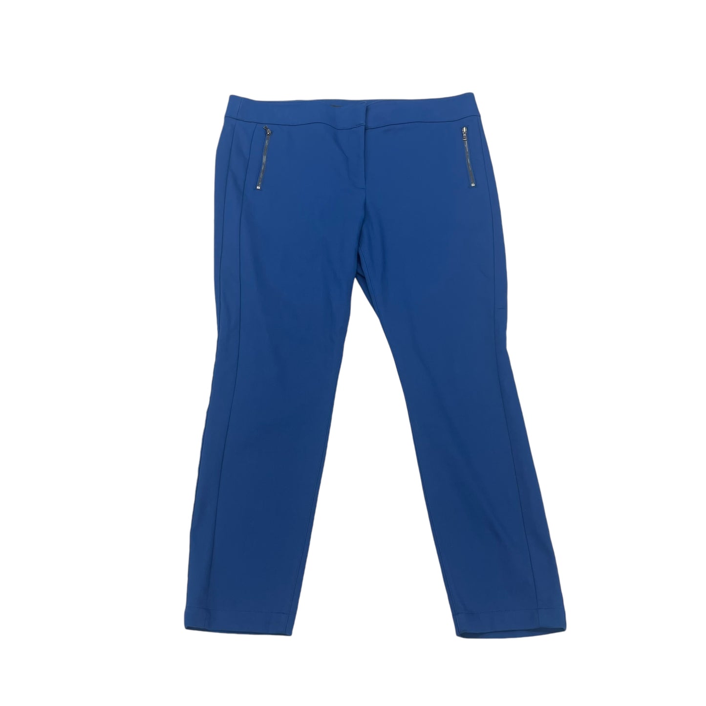 Pants Chinos & Khakis By Talbots In Blue, Size:14