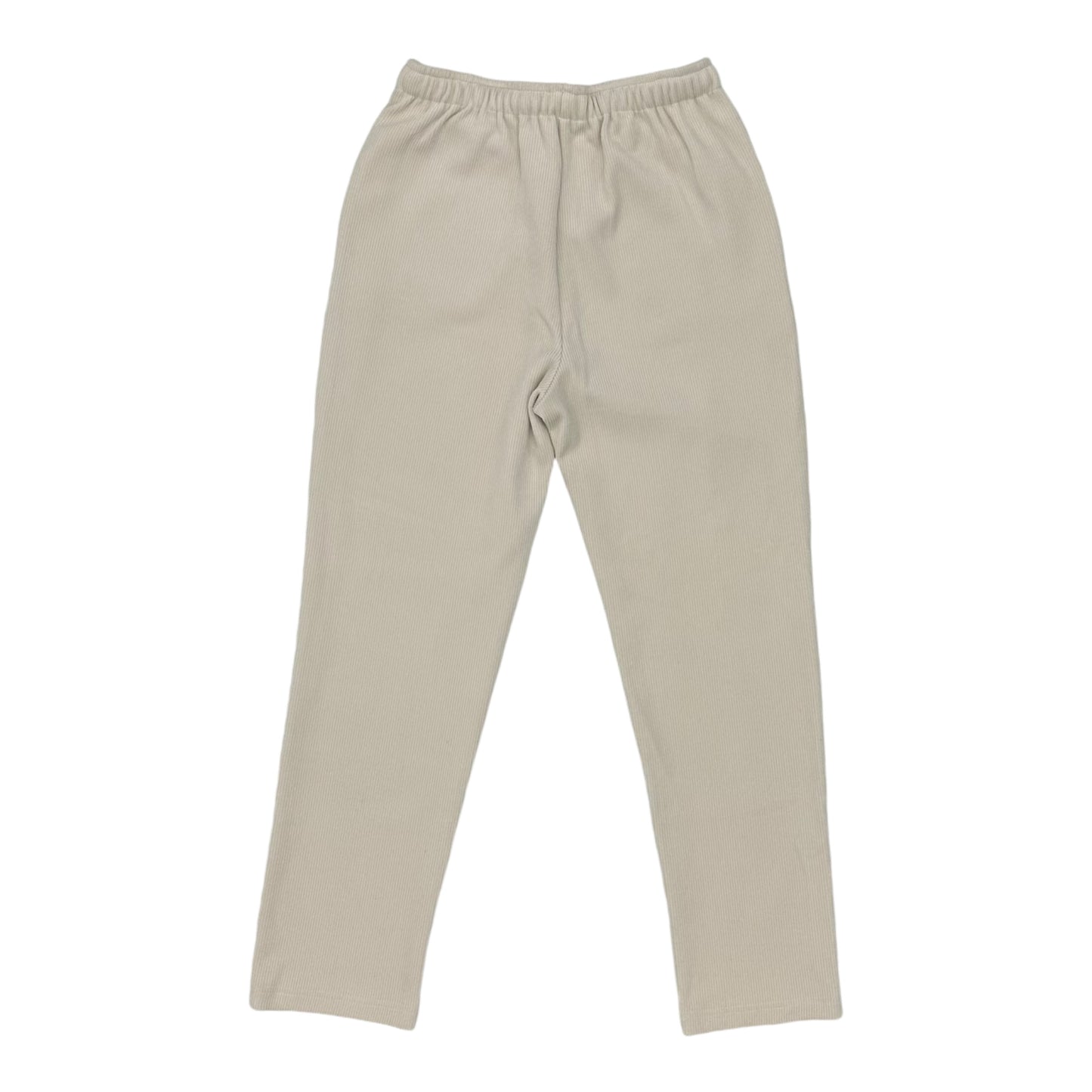 Pants Lounge By Clothes Mentor In Cream, Size:S