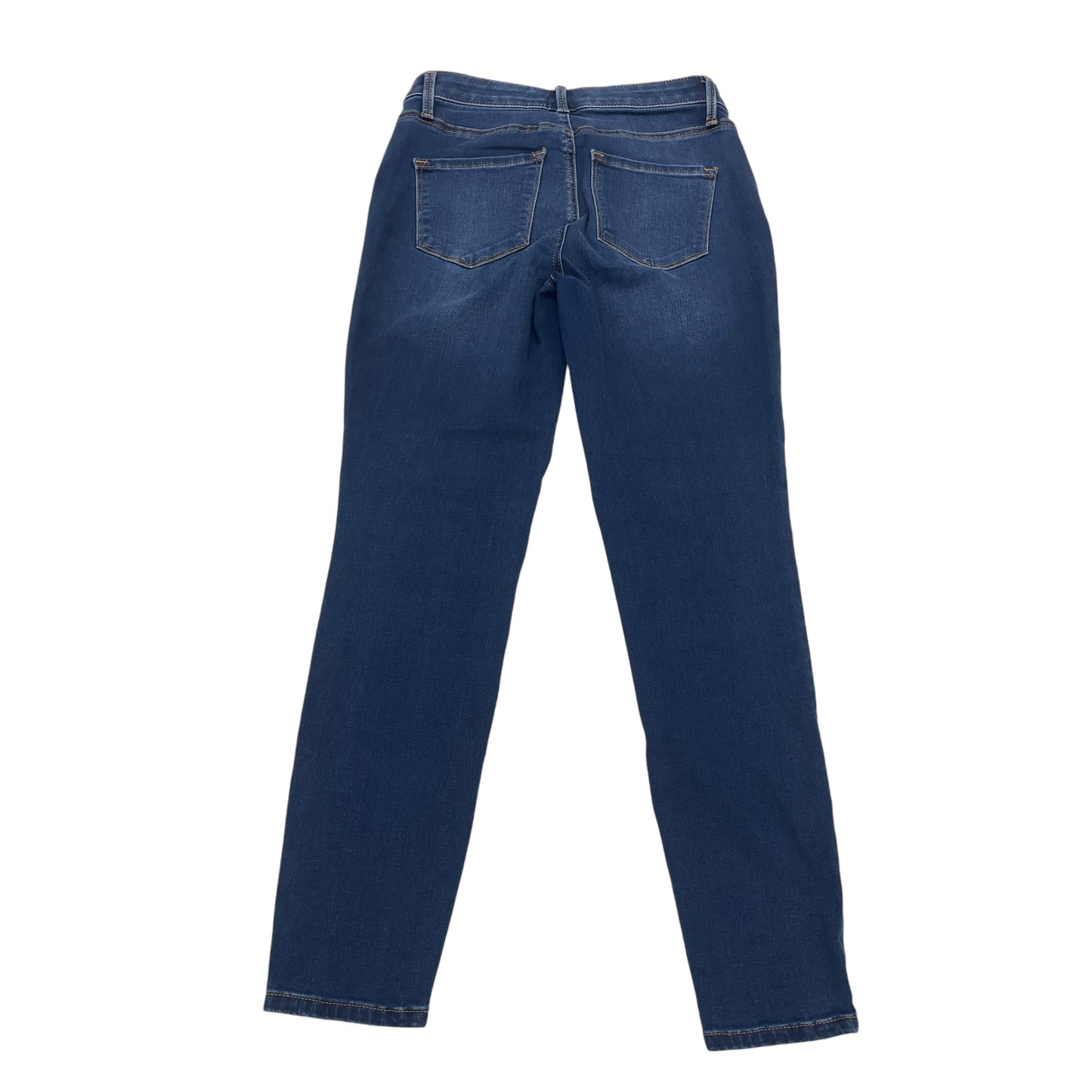 Jeans Skinny By Joes Jeans In Blue Denim, Size:2