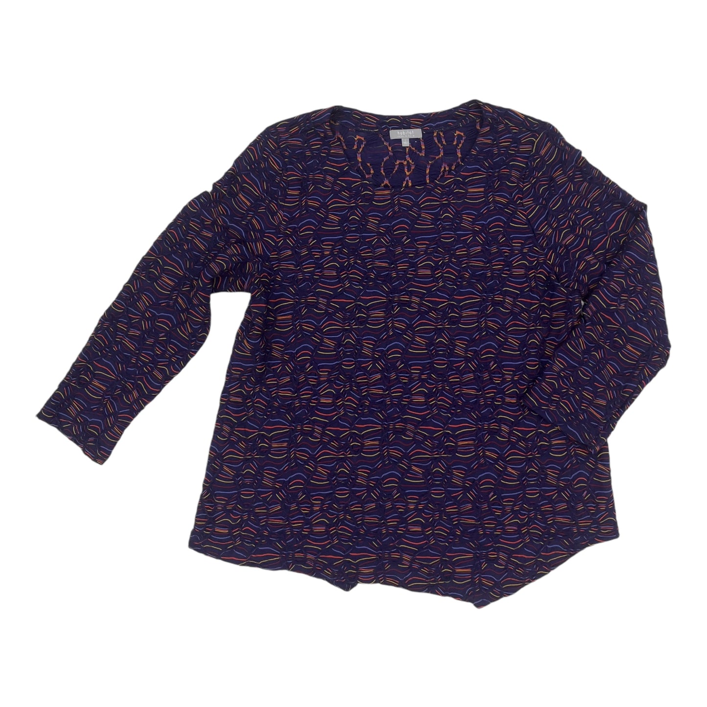 Top Ls By Habitat In Purple, Size:L