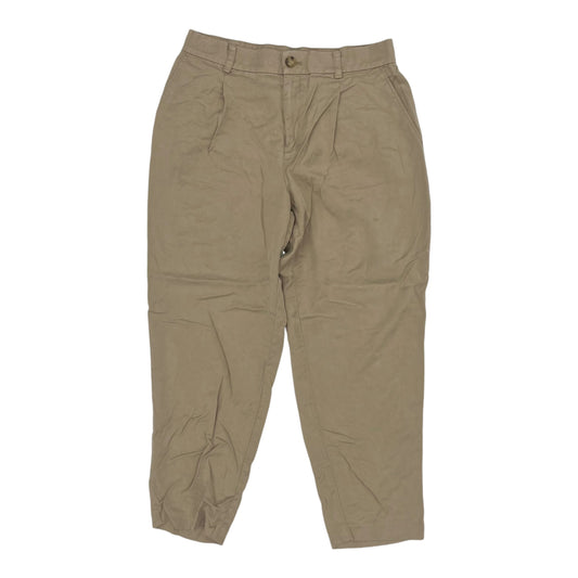 Pants Chinos & Khakis By Loft In Tan, Size:10