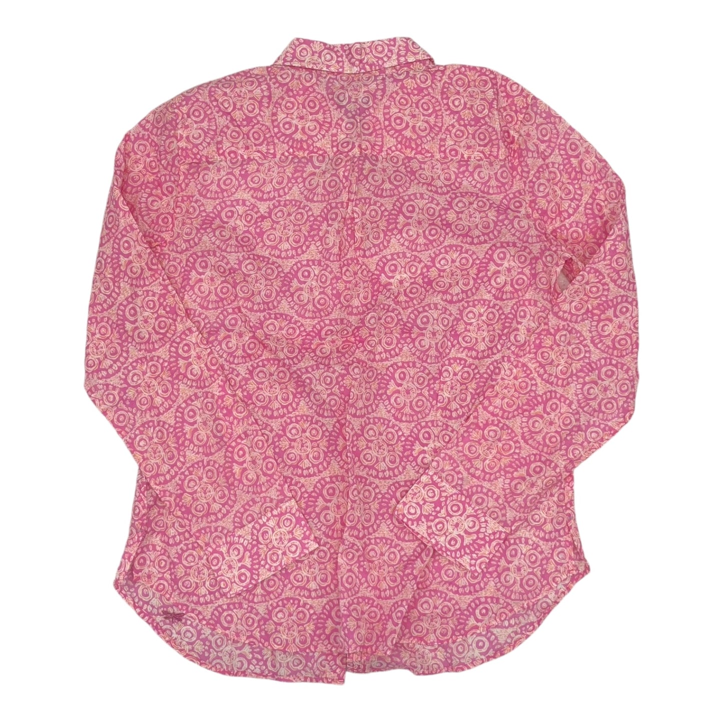 Top Ls By Talbots In Pink, Size:M