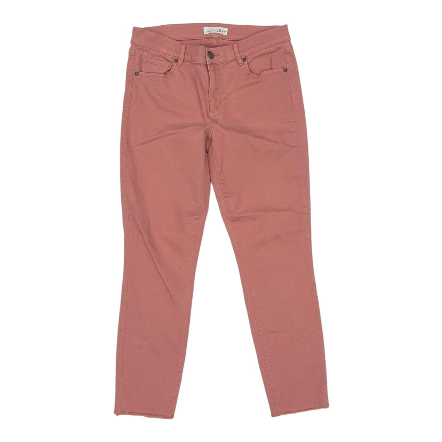 Pants Other By Loft In Pink, Size:4