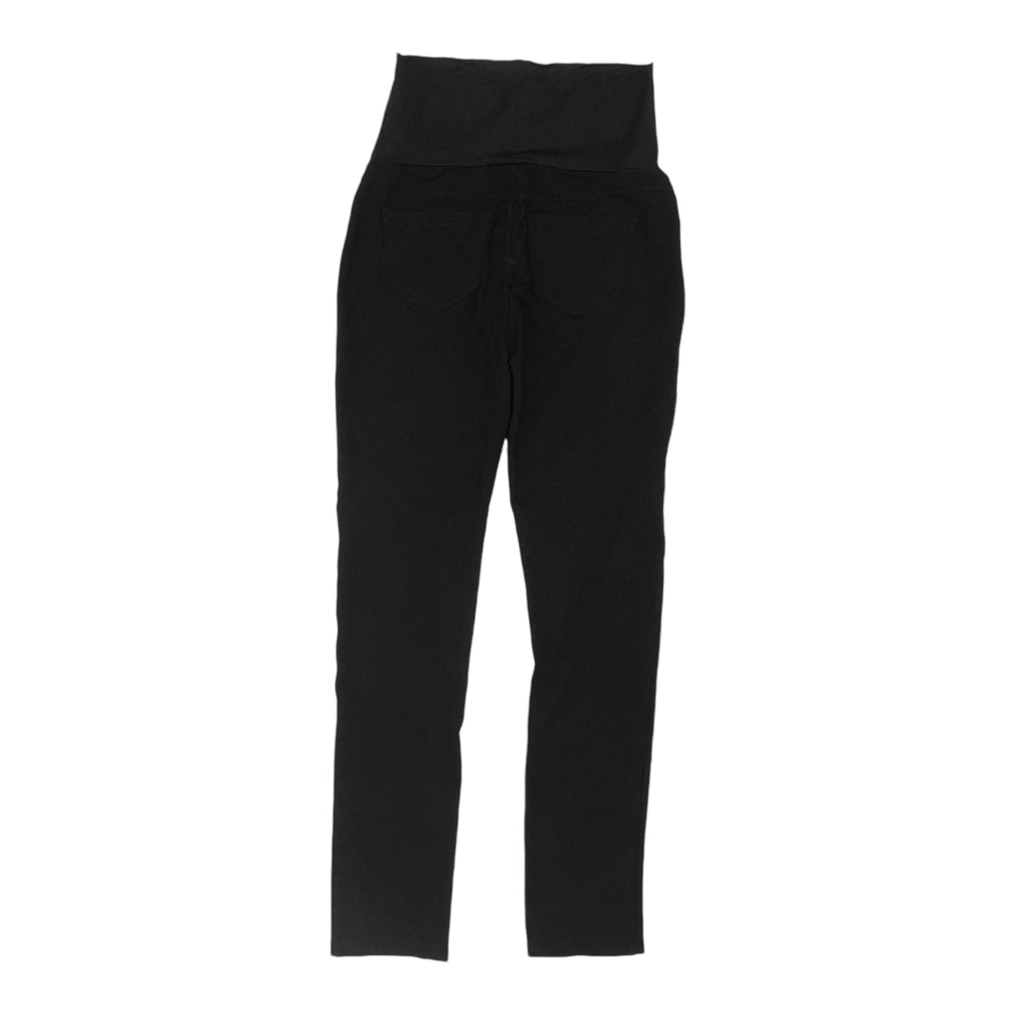 Mat Pant By Liverpool In Black, Size:2