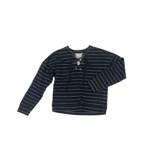 TOP LS by LUCKY BRAND In NAVY, Size: S