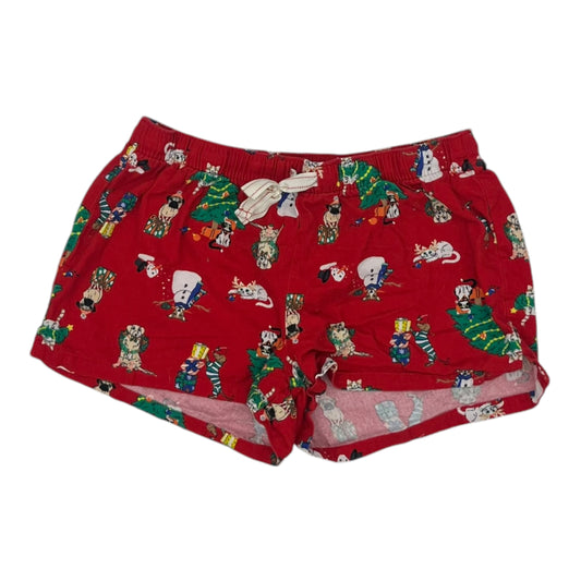 Pajama Pants By Old Navy In Red, Size:L