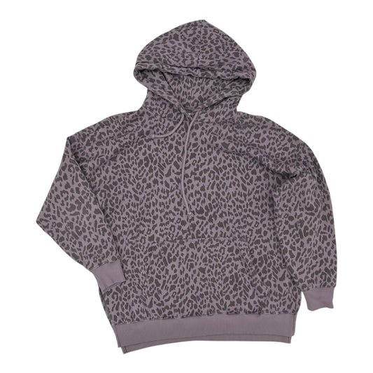 Sweatshirt Hoodie By American Eagle In Animal Print, Size:Xs