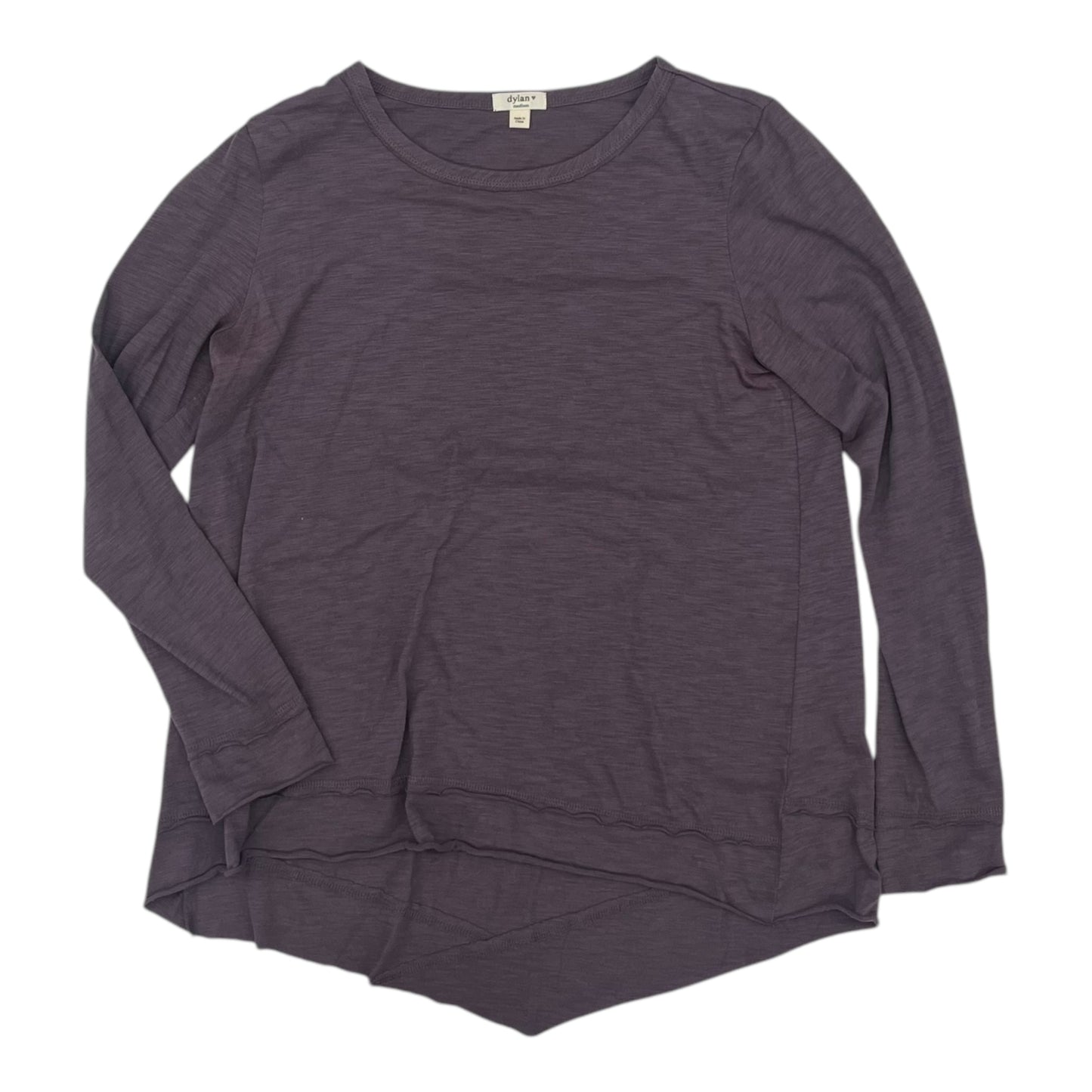 Top Ls By Dylan In Purple, Size:M