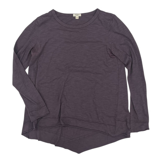 Top Ls By Dylan In Purple, Size:M