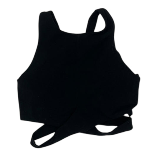 Athletic Bra By Athleta In Black, Size:S